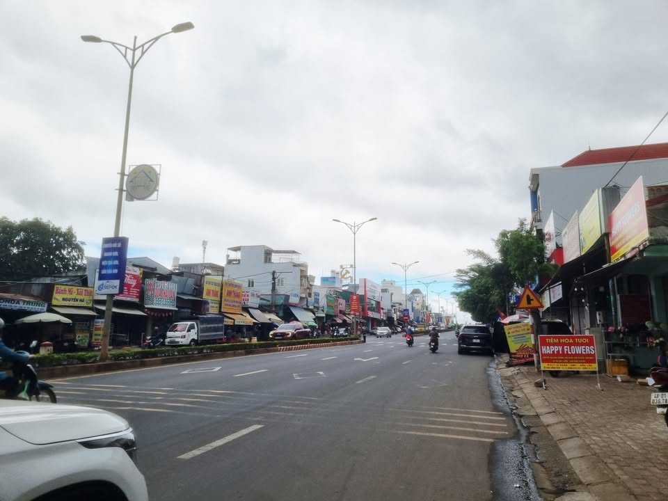 Bán đất mặt đường Lê Duẩn, Buôn Ma Thuột 71.89m² giá 8.5 tỷ - Kinh doanh đỉnh cao!