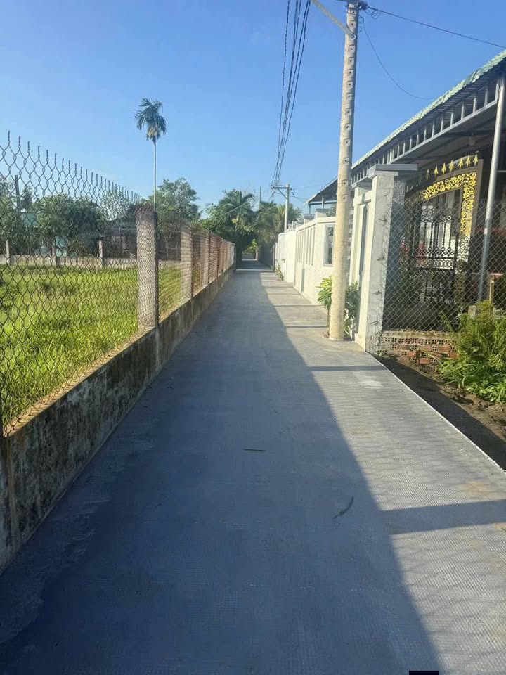 Đất thổ cư 517m² Phước Lợi, Bến Lức giá 1,8 tỷ - Đầu tư sinh lời