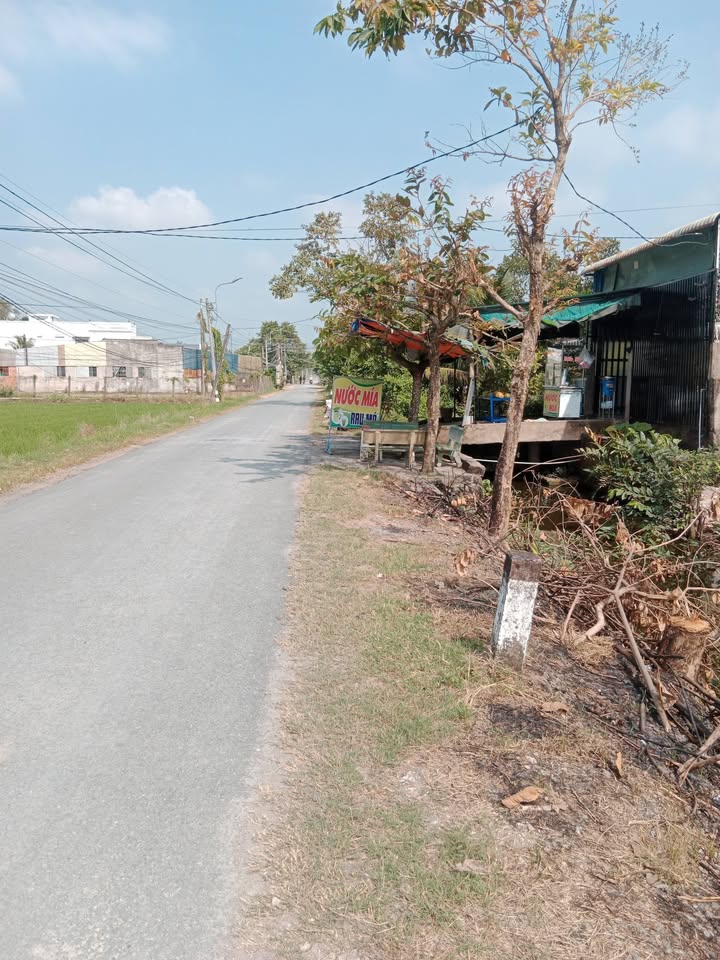 Đất thổ cư 730,7m² tại Phước Lý, Cần Giuộc - Giá 5,2 tỷ, vị trí thuận lợi!