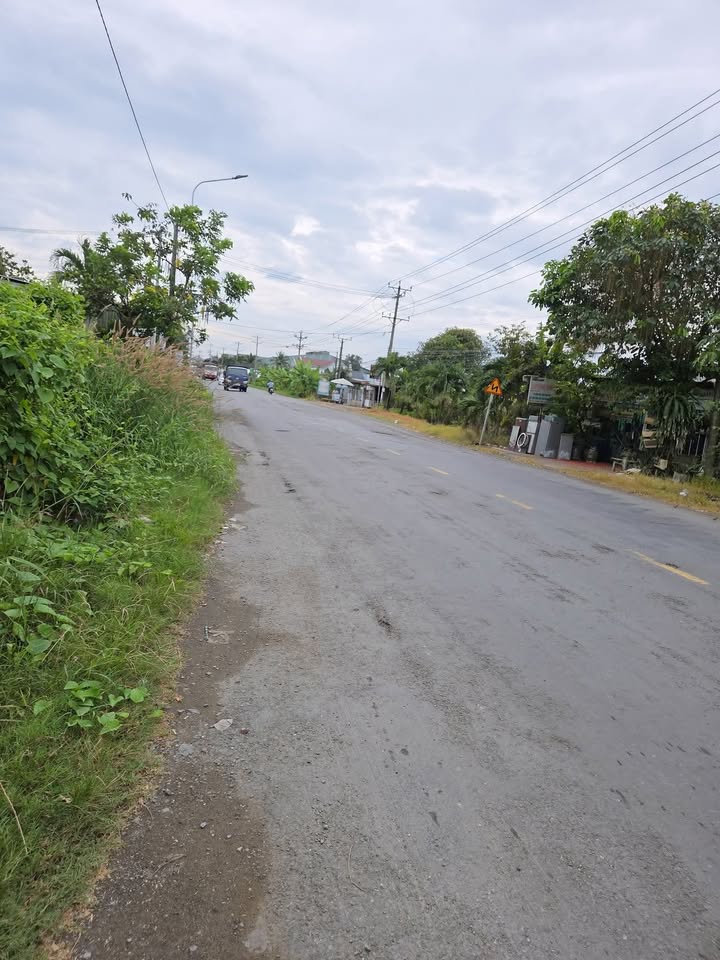 Đất nền mặt tiền Quốc lộ 62, xã Mỹ An, 509m² giá 5.5 tỷ - Đầu tư sinh lời lý tưởng!