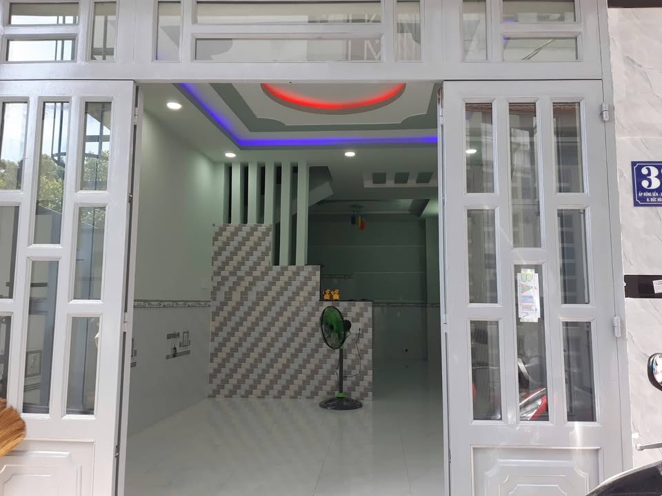 Nhà riêng tại Mỹ Hạnh Bắc, Đức Hòa, Long An 40m² giá 660 triệu - Sổ hồng chính chủ!