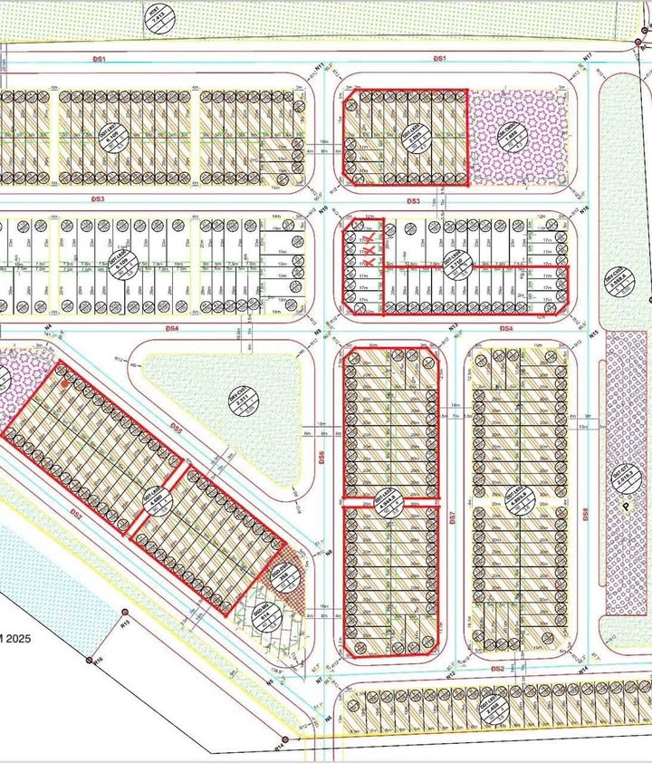 Đất mặt tiền kinh doanh Phước Lộc 100m² - Đầu tư sinh lời tuyệt vời!