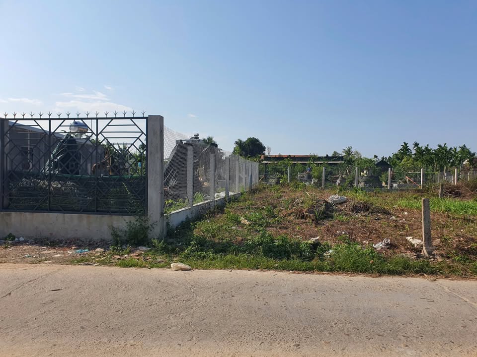 Đất mặt tiền kinh doanh Tịnh Hà 103m² giá 600 triệu - Vị trí đắc địa, đầu tư sinh lời!