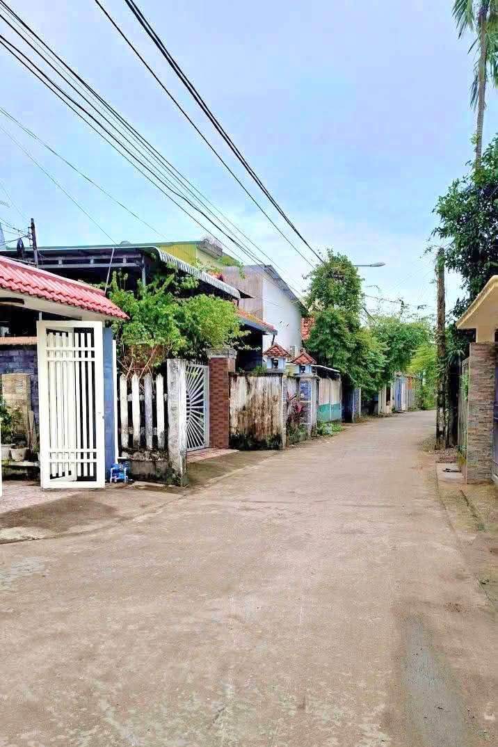 Đất nền hẻm Nguyễn Thông, Nghĩa Lộ 118m² giá 1.79 tỷ - Gần trường học và chợ