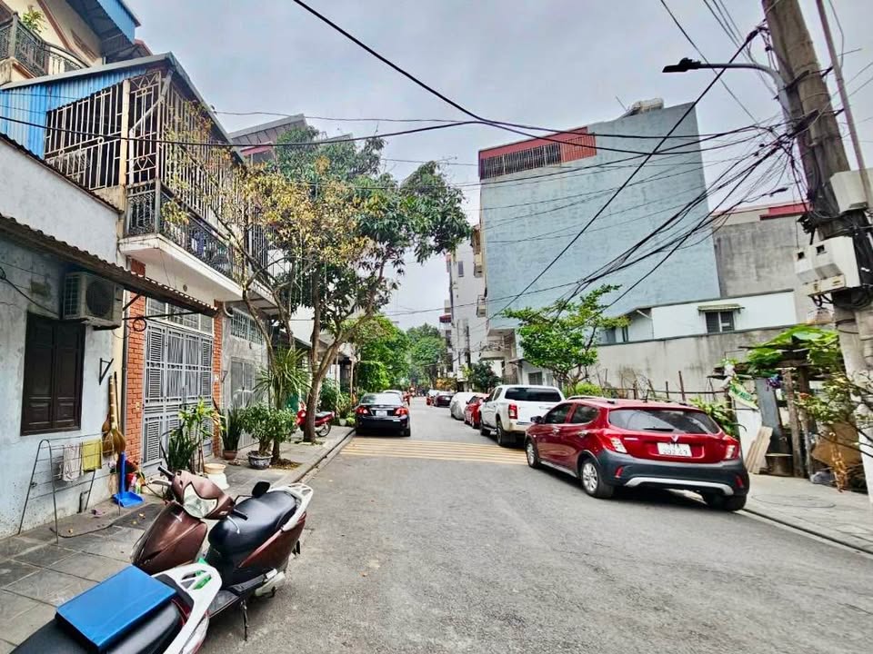 Đất nền Phúc Đồng Long Biên 51m² giá 12 tỷ - Sổ đỏ chính chủ, ô tô tránh!