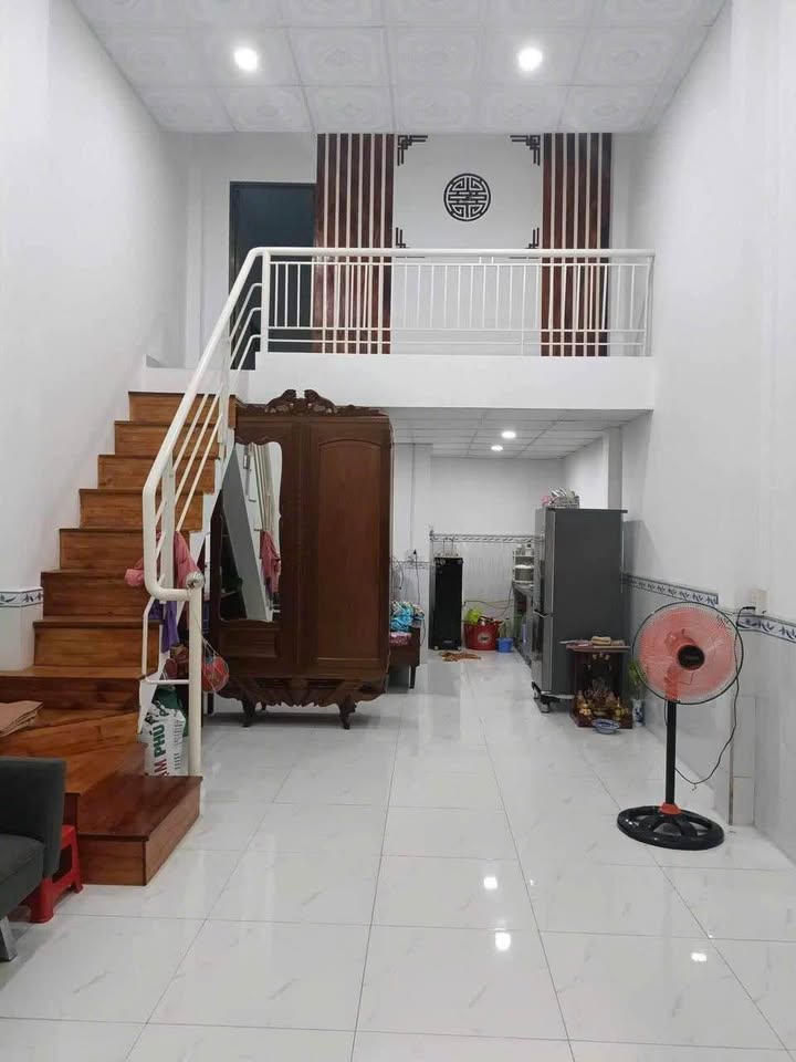 Nhà riêng Tân Phước, Chơn Thành 44m² giá 850 triệu - Dân cư đông đúc, tiện nghi đầy đủ!