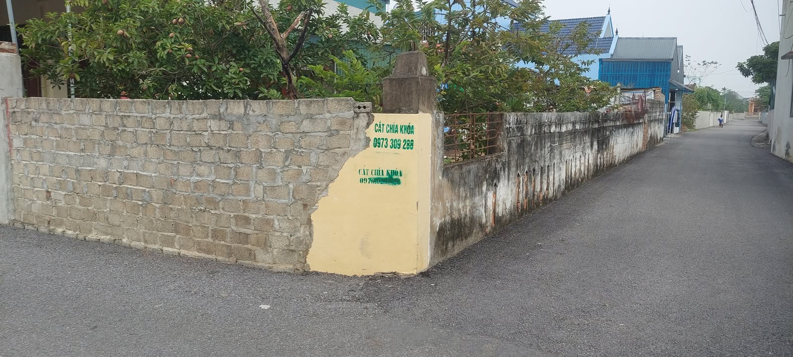 Đất thổ cư Mậu Đông, Quảng Xương 127m² giá chỉ 700 triệu - Đường đẹp, dễ đầu tư!