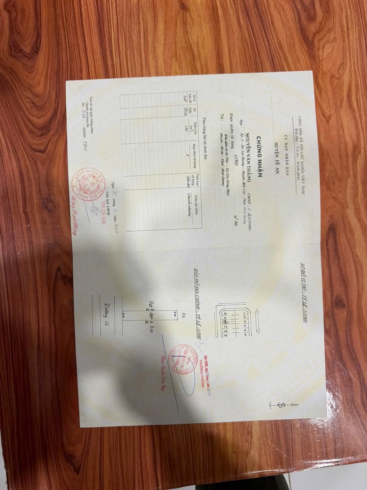 Nhà mặt tiền An Phú, Thuận An 150m² giá 4.8 tỷ - Đầu tư sinh lời ngay!