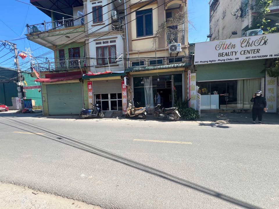 Nhà Kinh Doanh Tại Phượng Nghĩa, Chương Mỹ 40m² Giá Chỉ 2 Tỷ - Đầu Tư Sinh Lời Tốt!