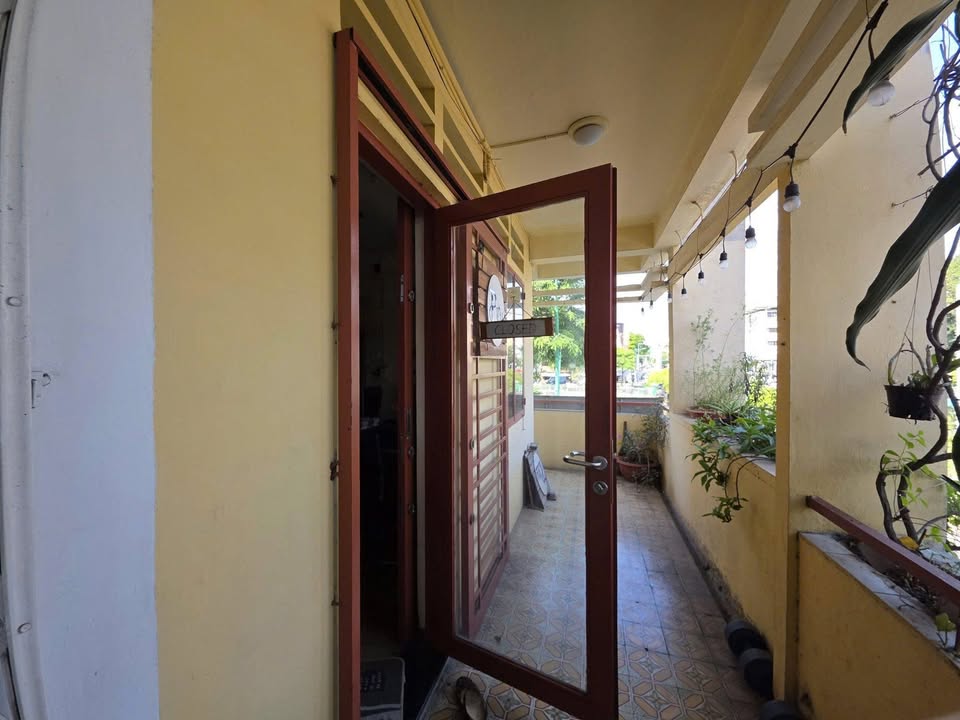 Căn hộ cho thuê tại chung cư Trần Quốc Thảo, quận 3, 45m² - Vị trí đẹp, phù hợp mở shop!