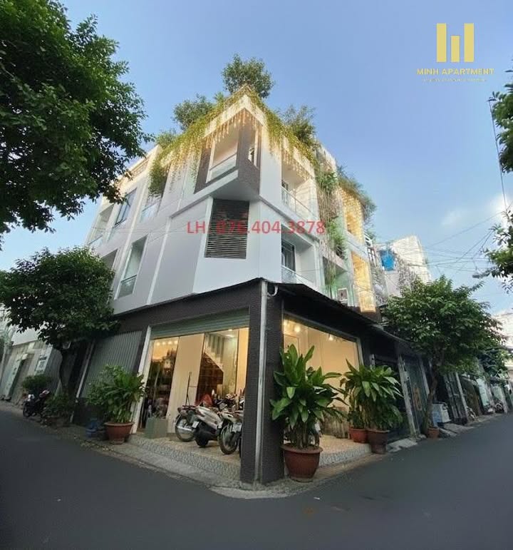 Cho thuê căn góc 6x20m khu Lê Văn Sỹ, Phú Nhuận - Hẻm xe hơi, vị trí đắc địa!