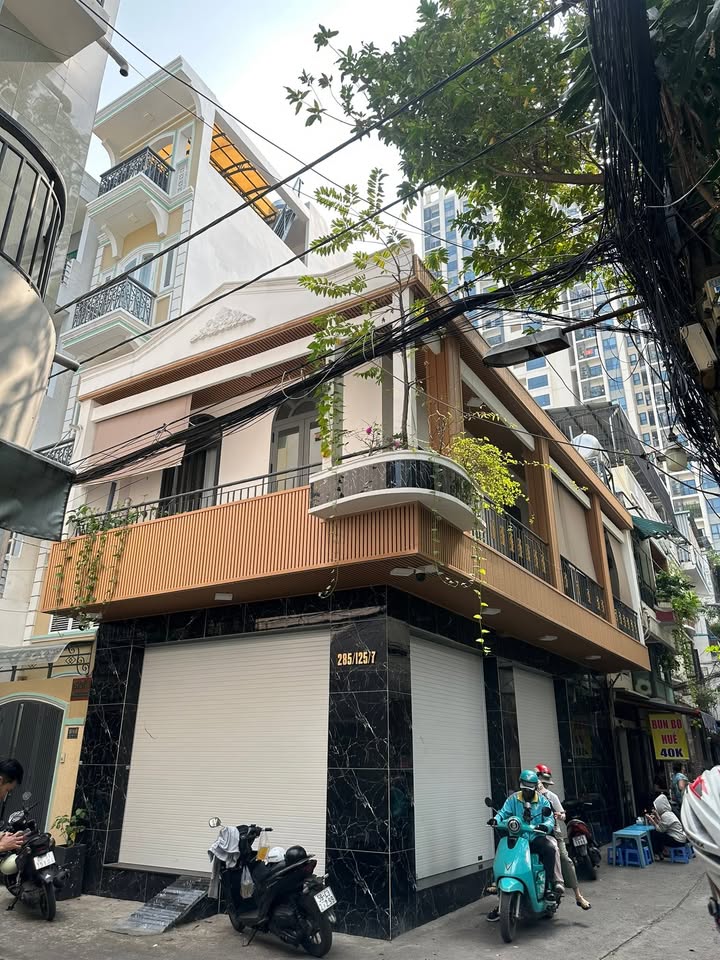 Căn hộ chung cư Hà Đô Quận 10 75m² - Cho thuê ngay, vào ở luôn!