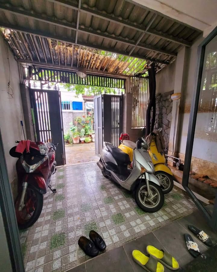 Nhà nguyên căn Gò Vấp 3PN giá 10 triệu - Thuận tiện kinh doanh online!