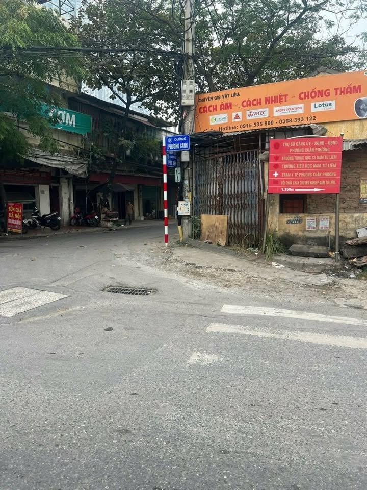 Nhà cấp 4 Phúc Diễn 39m² giá 10.2 tỷ - Kinh doanh sầm uất!