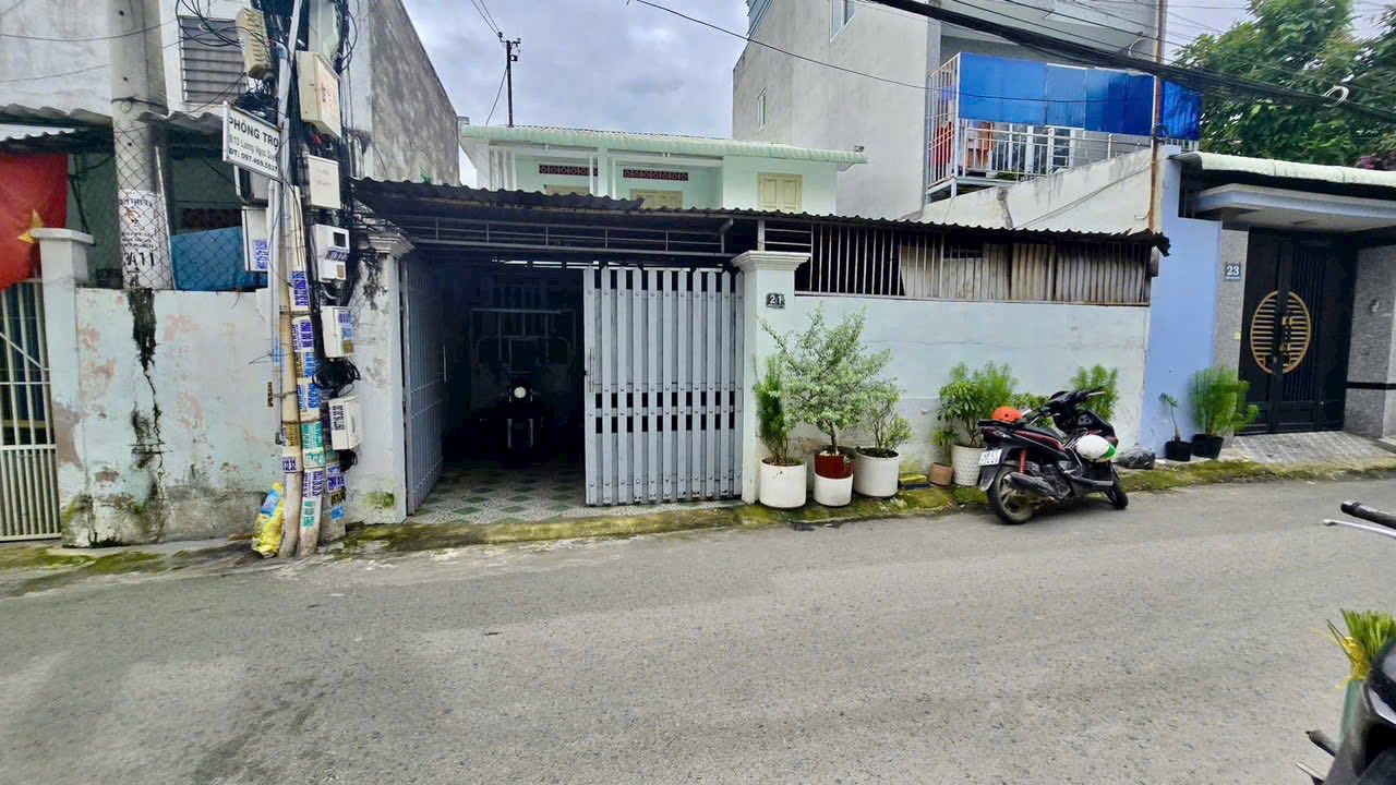 Nhà đất Lương Ngọc Quyến, Phú Trinh 157m² giá 4 tỷ - Cơ hội đầu tư hấp dẫn!