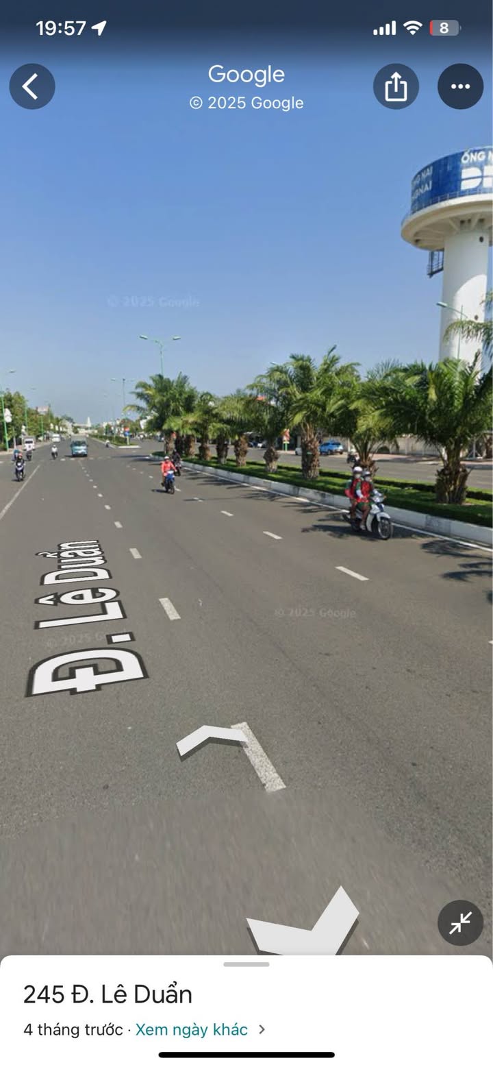 Cho thuê mặt tiền đường Lê Duẩn Phan Thiết 150m² - Vị trí đắc địa kinh doanh!