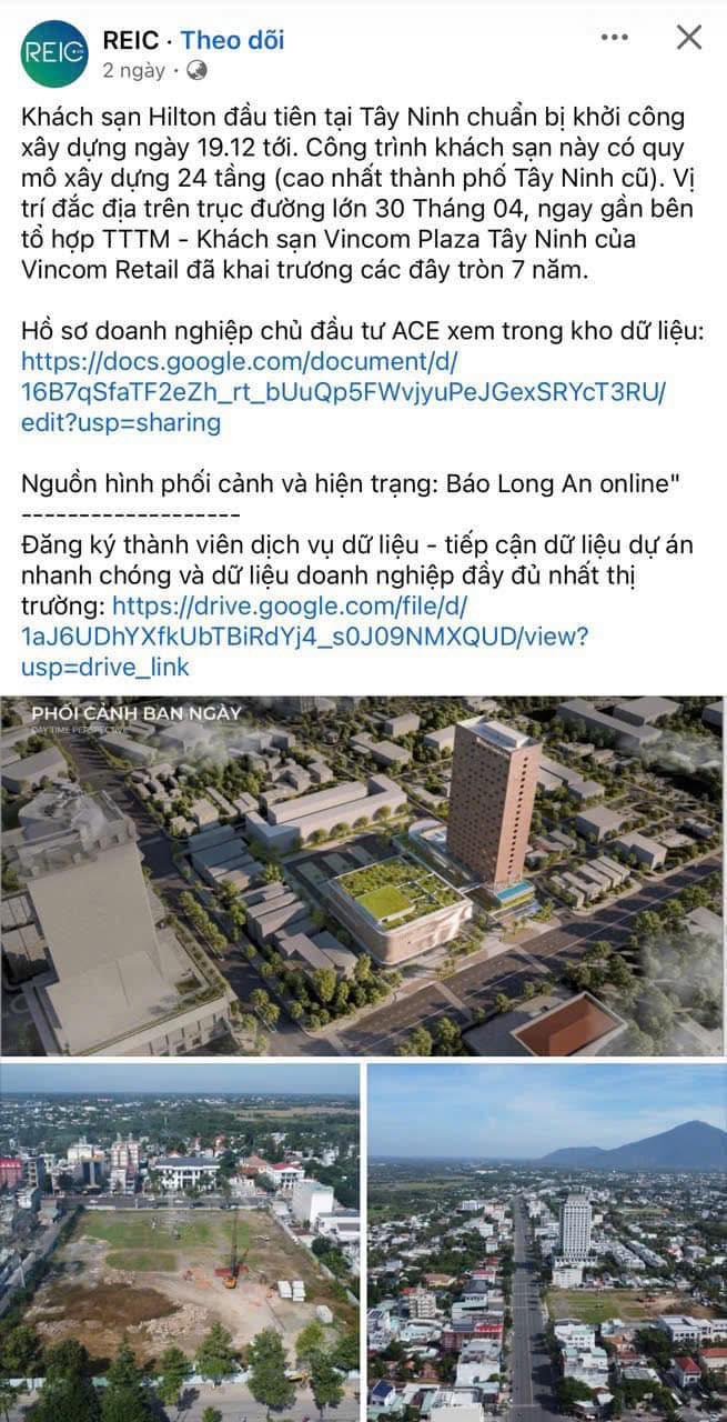 Đất nền 500m² Bình Minh, Tây Ninh - Đầu tư sinh lời chỉ 339 triệu!