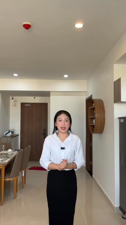 Căn hộ Golden City Tây Ninh 67m² giá 345 triệu - Trả góp chỉ từ 5 triệu/tháng!