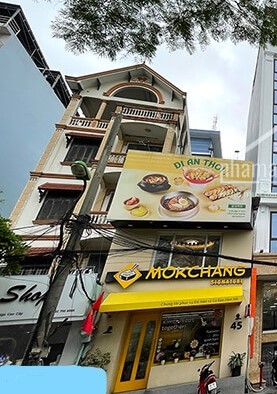 Mặt bằng kinh doanh phố Nguyễn Khang 30m² giá 17 triệu - Phù hợp mọi loại hình kinh doanh!