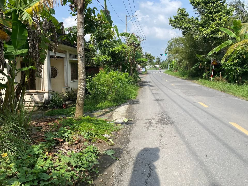 Đất nền mặt tiền Đường Vành đai Phú Tân 884m² giá chỉ 6.5 tỷ - Cơ hội đầu tư hấp dẫn!