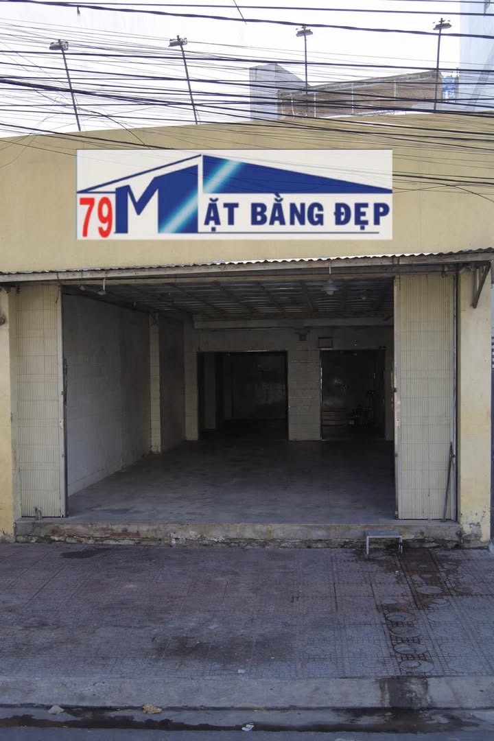 Cho Thuê Mặt Bằng 2/4 Nha Trang 142m² giá 17 triệu - Kinh doanh đa ngành nghề