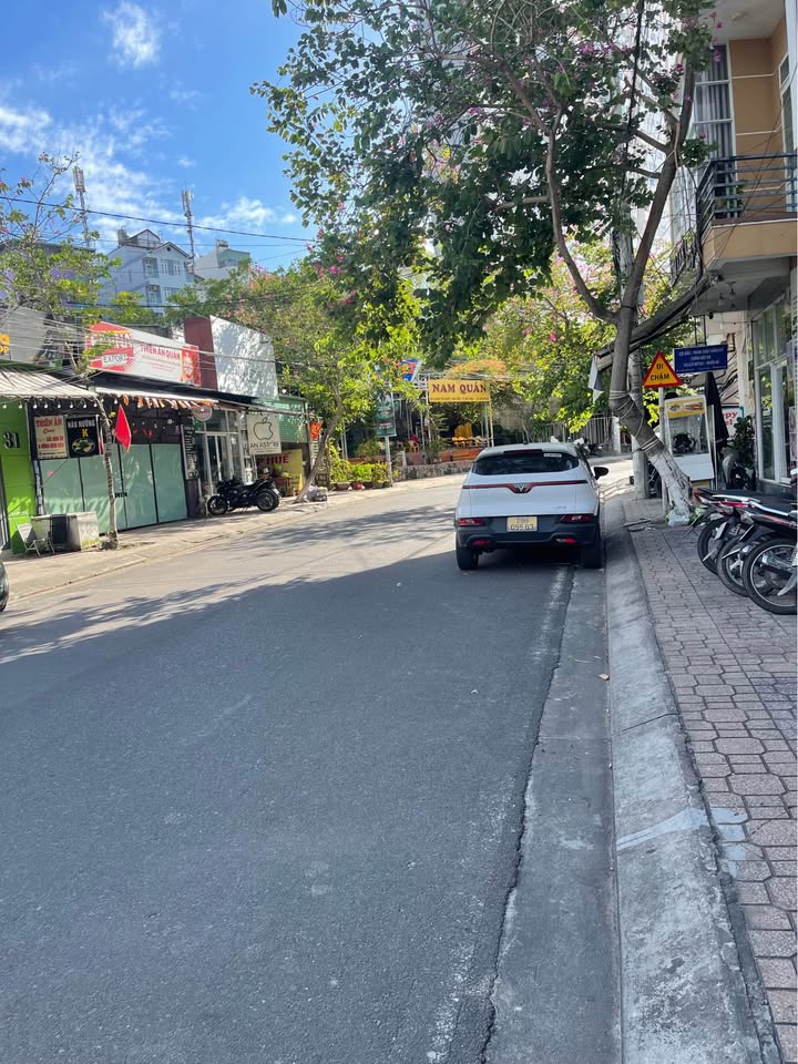 Căn hộ studio Đoàn Trần Nghiệp Nha Trang 52m² giá 5 triệu - Nội thất đầy đủ, cách biển 5 phút!