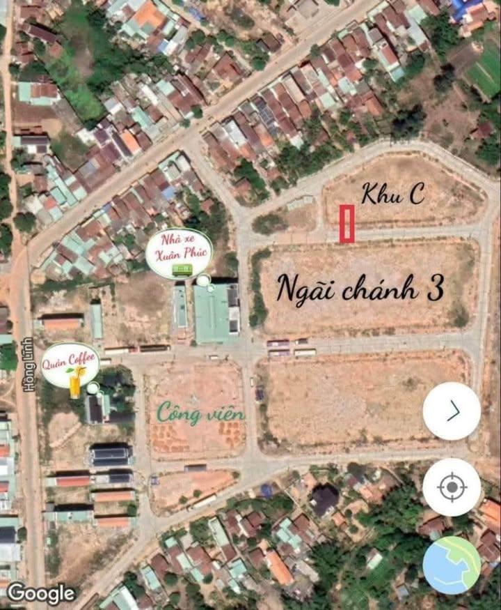 Đất nền An Nhơn 120m² - Giá thỏa thuận - Tiềm năng kinh doanh lớn!