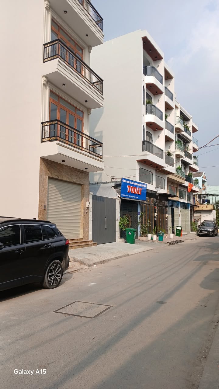 Đất nền Bình Tân 119m² giá 9 tỷ - Đầu tư sinh lời hấp dẫn!