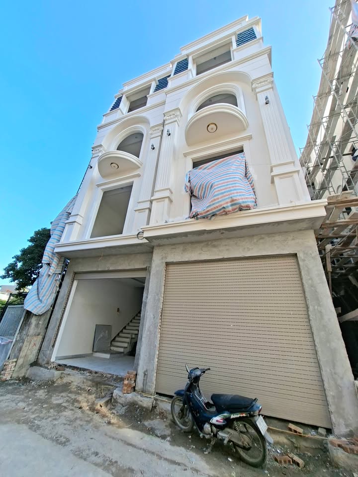 Nhà riêng Hải An 50m² giá 3.8 tỷ - Thiết kế hiện đại, sẵn sàng ở ngay!