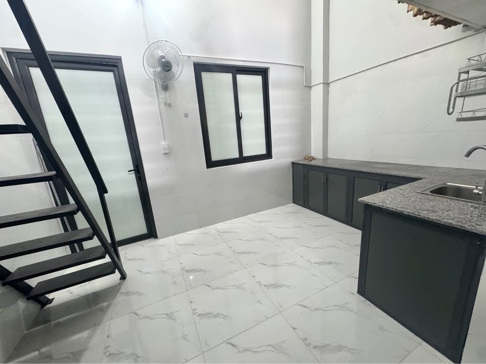 Phòng trọ mới xây đường Nguyễn Hữu Thấu 20m² giá 2.5 triệu - An ninh tốt, nội thất hiện đại!