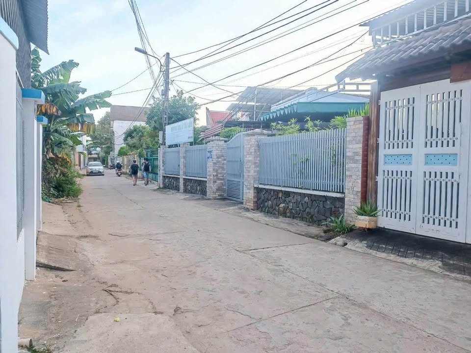 Đất thổ cư Hẻm 104 Mai Hắc Đế 93m² giá 2.68 tỷ - Cơ hội đầu tư hiếm có!