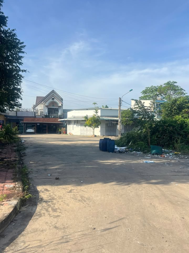 Đất thổ cư 270m² tại khu dân cư Rạch Bắp, Bến Cát - Chỉ 2 tỷ, đầu tư sinh lời!