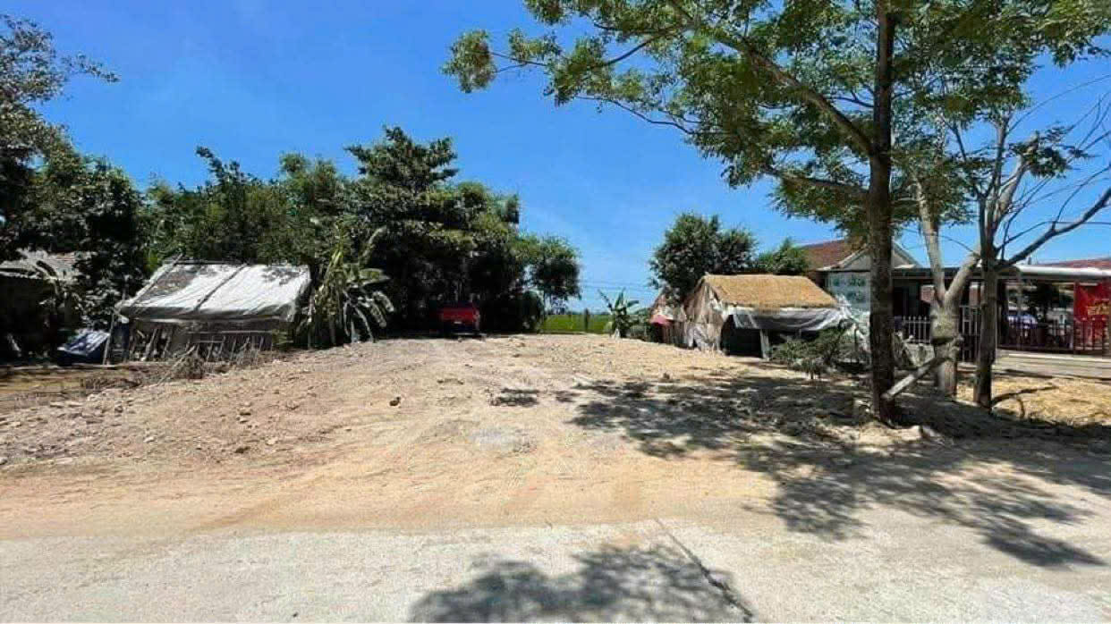 Đất thổ cư mặt tiền đường Phú Lương 140m² giá 900 triệu - Cơ hội đầu tư lý tưởng!