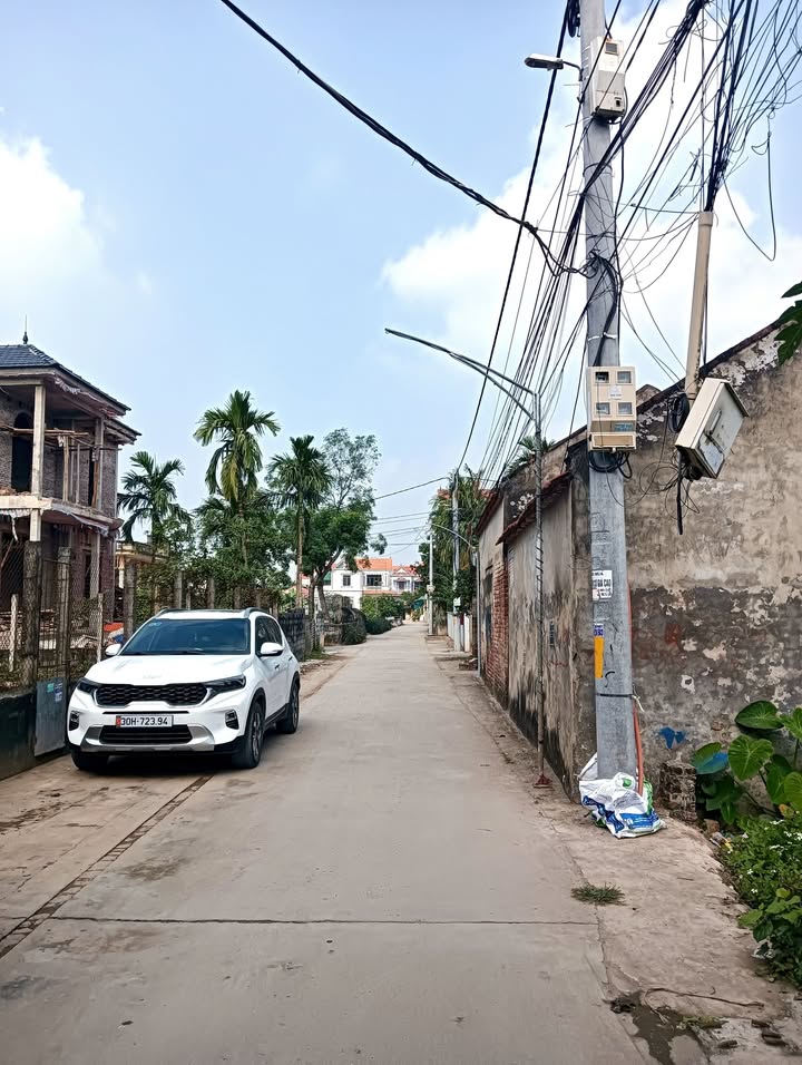 Đất nền Hồng Vân, Thường Tín 82.2m² giá 4.11 tỷ - Cơ hội đầu tư hiếm có!