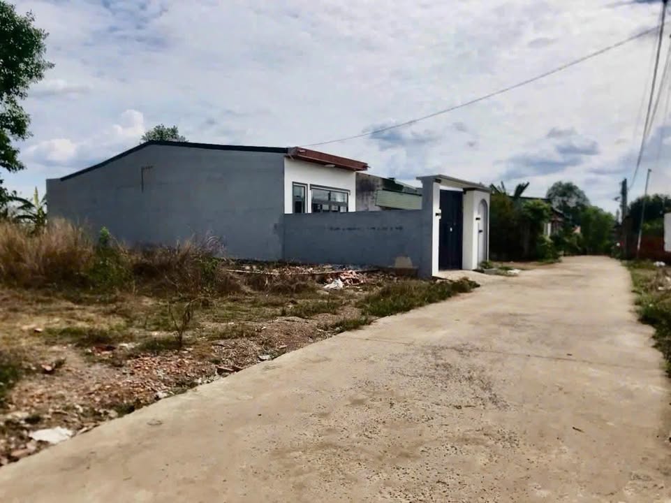 Đất thổ cư 125m² phường Tân Xuân Đồng Xoài - Giá chỉ 900 triệu