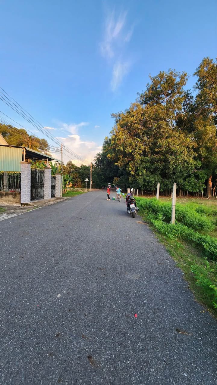 Đất mặt tiền đường Đx 81, phường Định Hòa, Thủ Dầu Một 1950m² - Giá chỉ 24 tỷ!