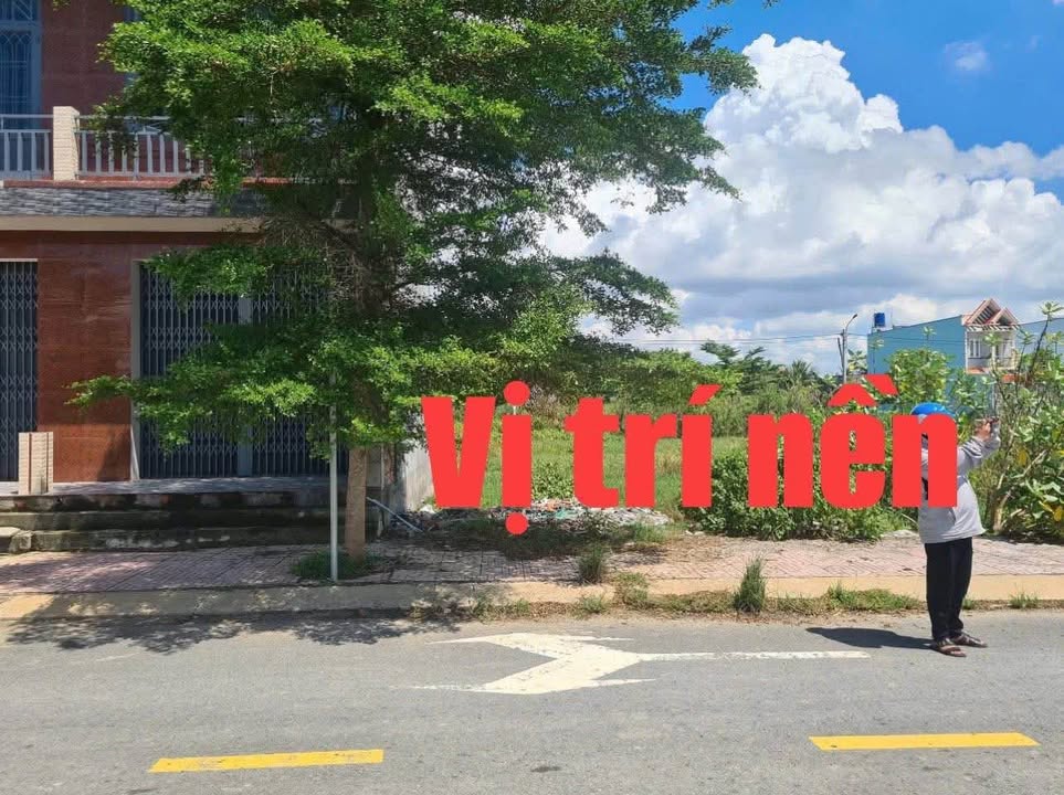 Đất nền KDC Long Cang, Cần Đước 78m² giá 930 triệu - Cơ hội đầu tư tuyệt vời!