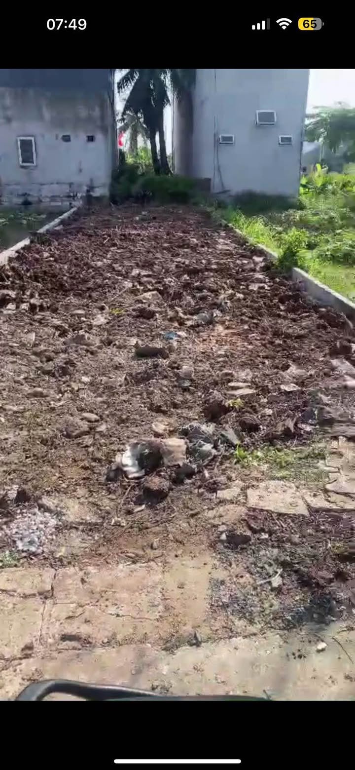 Đất nền 100m² Tân Thành, Dương Kinh - Mặt đường nhựa 10m, giá thỏa thuận!