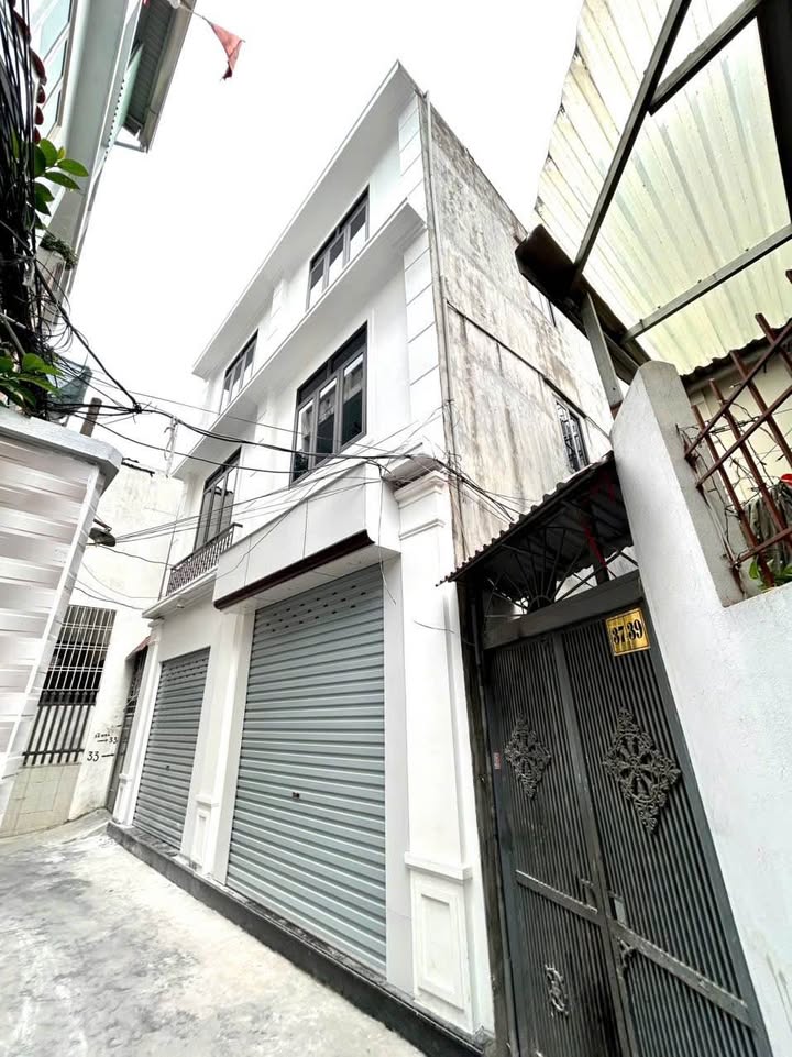 Nhà đẹp Nguyễn Tường Loan, Lê Chân 39.5m² giá 3.2 tỷ - Sổ đỏ chính chủ, gần chợ!