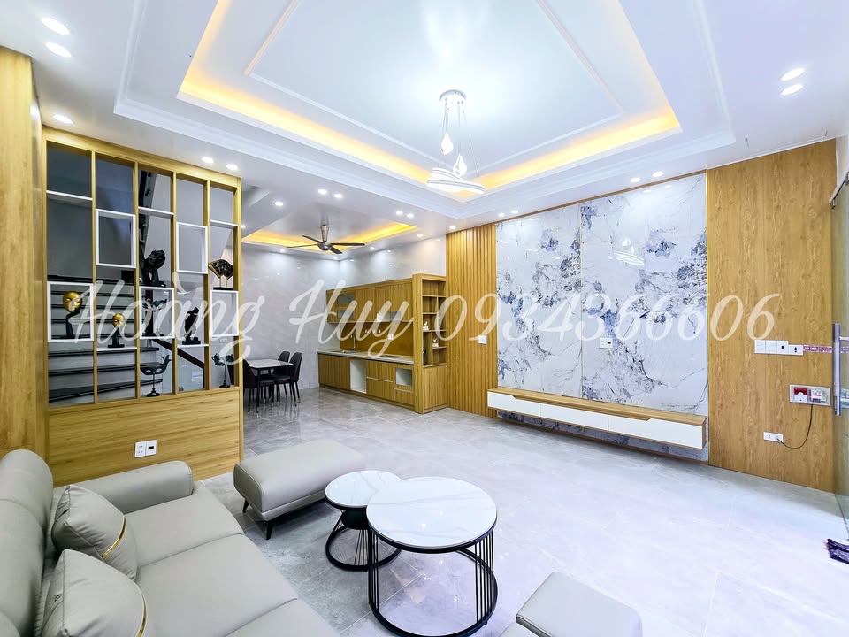 Nhà 4 tầng đường Trần Nguyên Hãn - Lê Chân - Hải Phòng 43m² giá 3.75 tỷ - Sổ đỏ chính chủ!