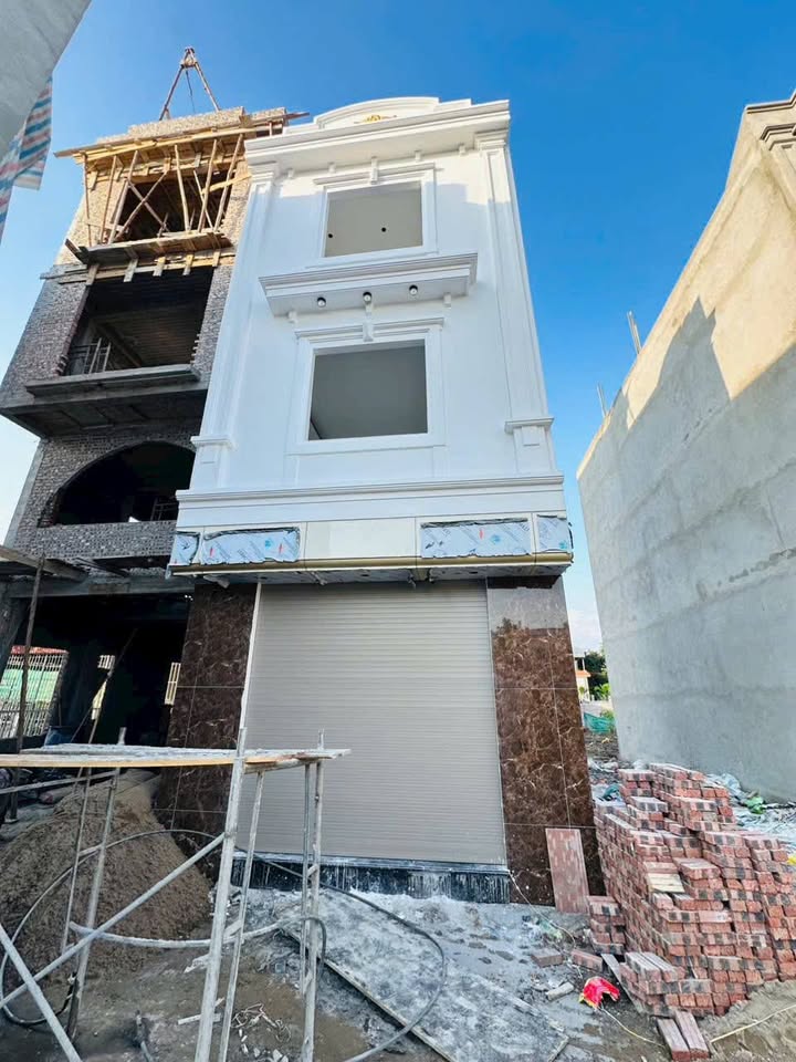 Nhà 3 tầng tại Bắc Sơn, An Dương 42m² giá 2.1 tỷ - Sang trọng, hiện đại!