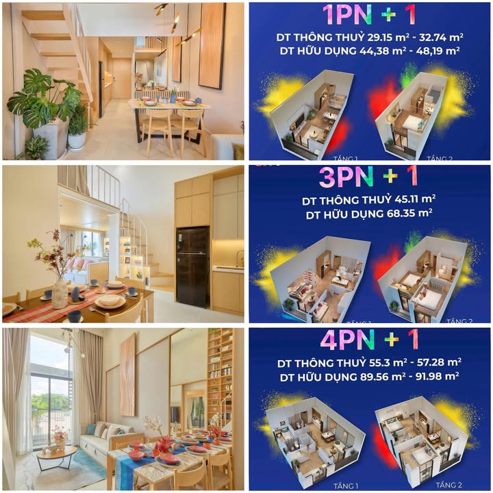 Căn hộ Sun Urban City Hà Nam 29m² giá 1.2 tỷ - Thiết kế cao cấp, đầu tư sinh lời!