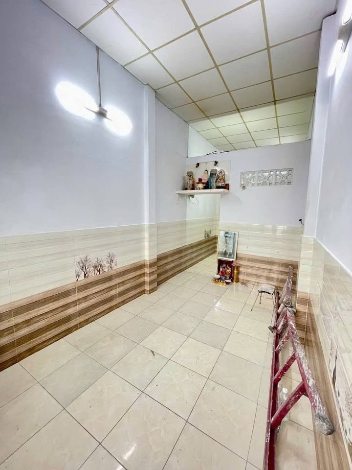 Nhà Phú Định, Quận 8, 45m² giá 1.3 tỷ - Sẵn sàng đón Tết!