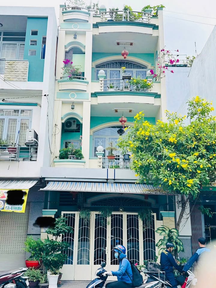 Nhà mặt tiền Bàu Cát 8, Tân Bình, 85m² giá 19 tỷ - Sẵn sàng vào ở ngay!