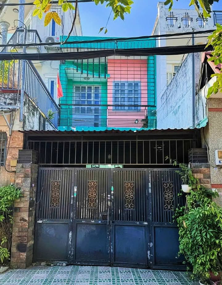 FrontHouse mặt tiền đường Số 2, quận Bình Tân, 72m² giá 6.1 tỷ - Kinh doanh đa ngành nghề