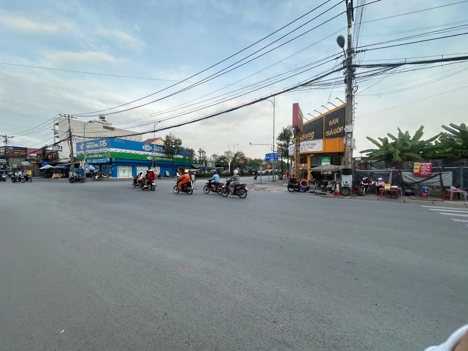 Căn hộ mặt tiền kinh doanh Hà Huy Giáp, Q12, diện tích 280m², giá 21.5 tỷ - Dòng tiền ổn định!