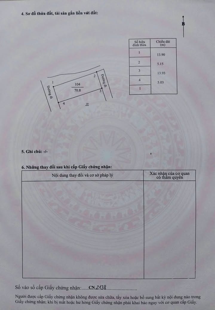 Nhà hẻm 180 Hoàng Hoa Thám, Quảng Ngãi 70m² giá 600 triệu - Cơ hội vàng cho an cư!