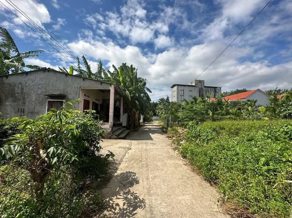 Đất nền Sông Vệ, Tư Nghĩa 160m² giá 500 triệu - Cơ hội đầu tư tuyệt vời!