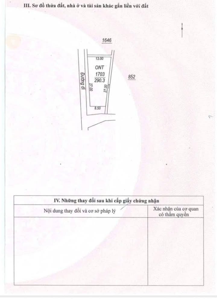 Đất nền Mỏ Cày, Mộ Đức 290m² giá 800 triệu - Lô góc thổ cư hoàn chỉnh!