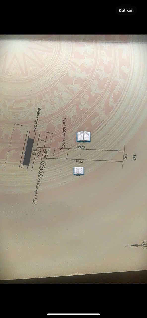 Đất Tiến Hưng Đồng Xoài 657m² giá thỏa thuận - Địa điểm lý tưởng cho nhà trọ